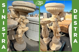 Putti da Giardino Sanremo h. 110